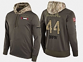 Nike Capitals 44 Brooks Orpik Olive Salute To Service Pullover Hoodie,baseball caps,new era cap wholesale,wholesale hats